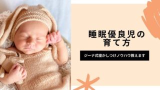 ジーナ式 赤ちゃんの朝寝はいつまで 朝寝が出来なかった日の対処法とおすすめのスリーパー Hikaruの主婦力アップブログ